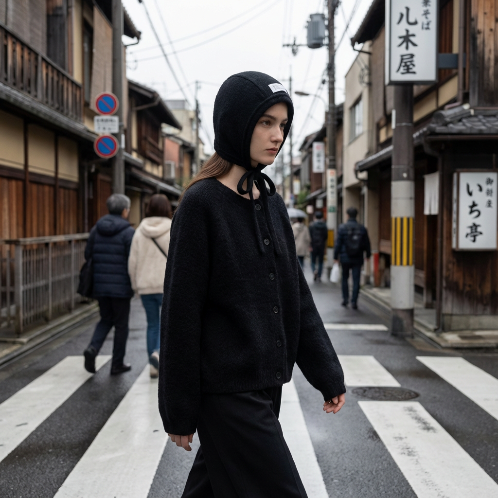 Kyoto Hood