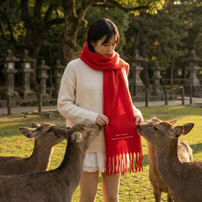 Kyoto Scarf