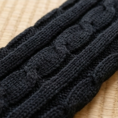 Kyoto Gloves - Knit Arm Warmers