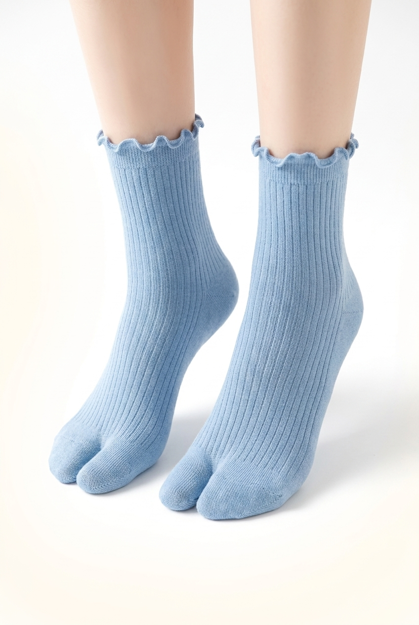 Sakura Socks