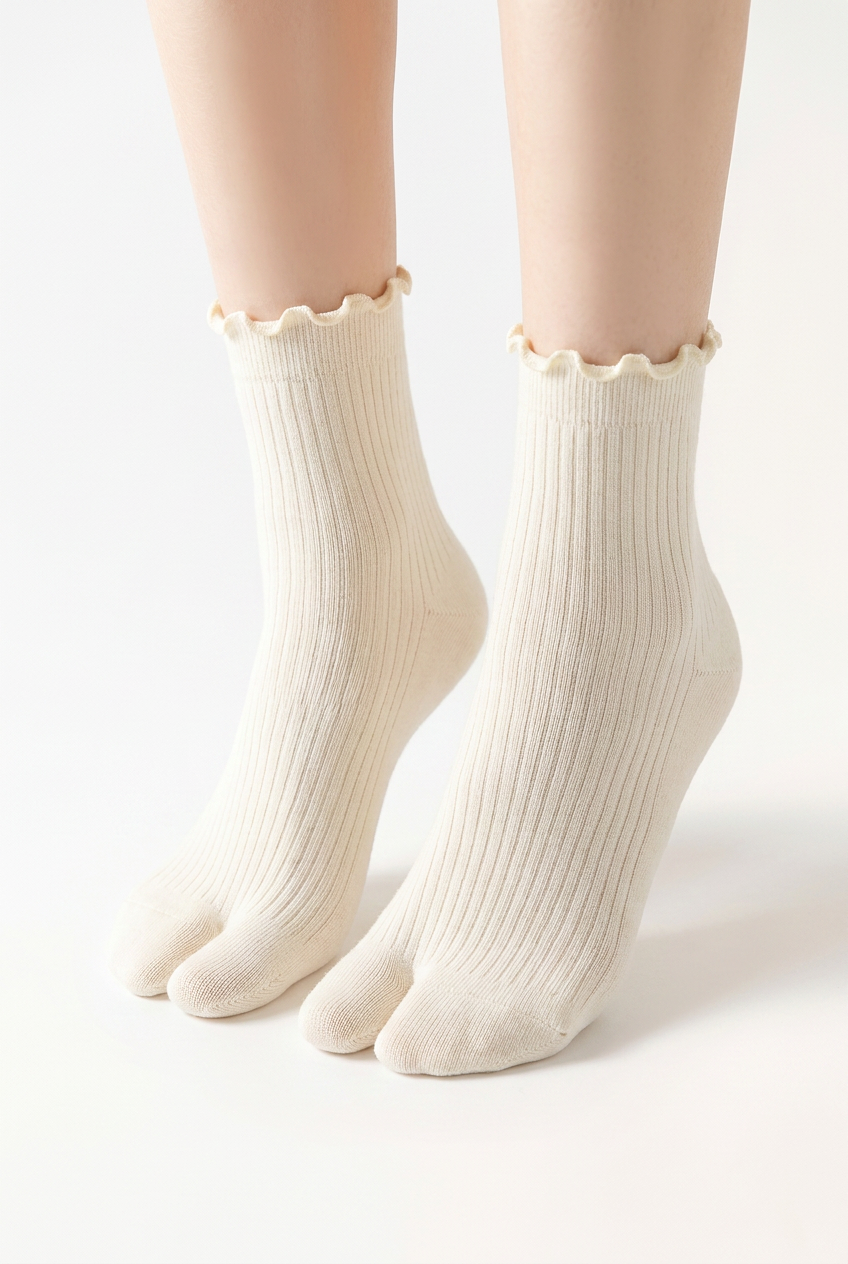 Sakura Socks