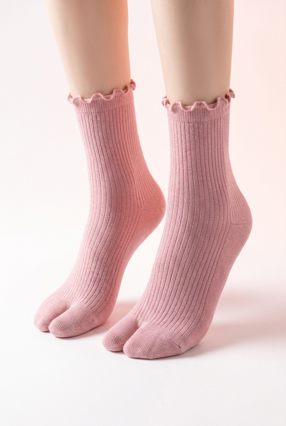 Sakura Socks