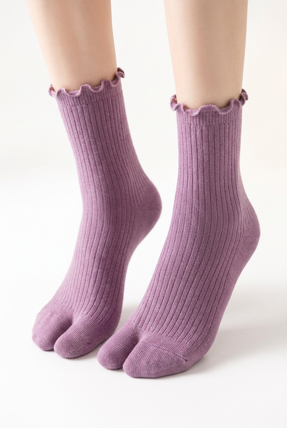 Sakura Socks